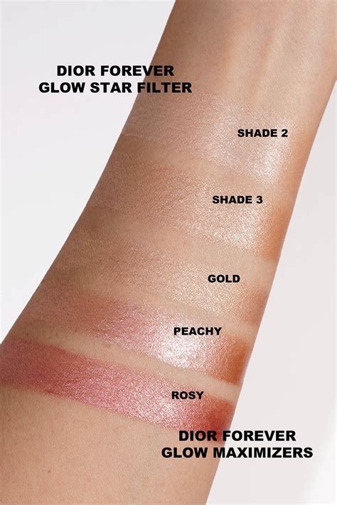 dior beauty star filter|Dior Forever Glow Star Filter complexion sublimating fluid .